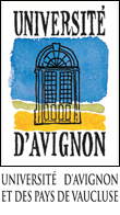 logo Université Avignon